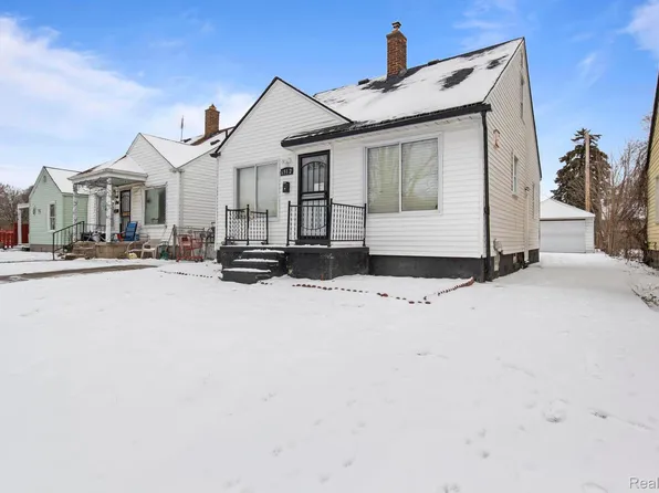 6512 Plainview Ave, Detroit, MI 48228