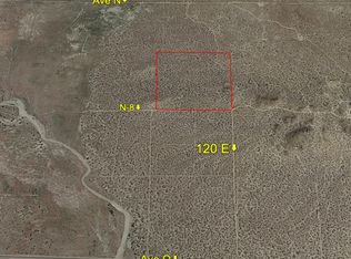 120th East & Ave #8, Palmdale, CA 93591