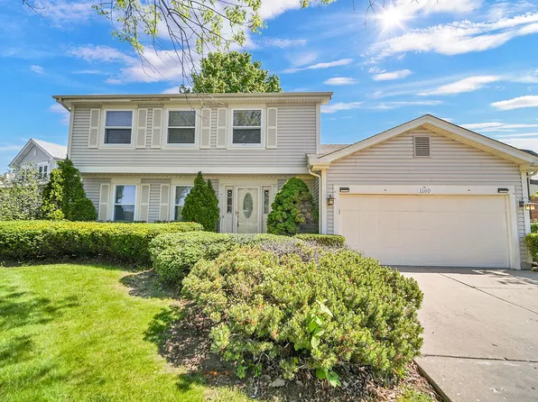 1100 Lockwood Dr, Buffalo Grove, IL 60089