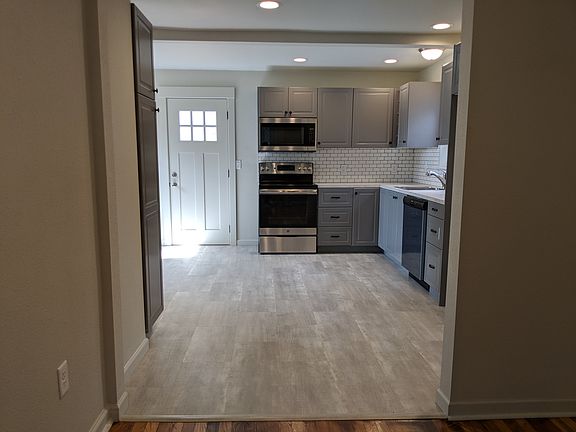 Kitchen area