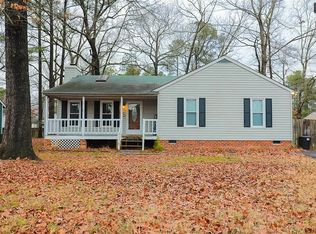 6724 Fairpines Rd, Chesterfield, VA 23832