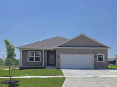 4839 Richard Dr, Lowell, IN, 46356