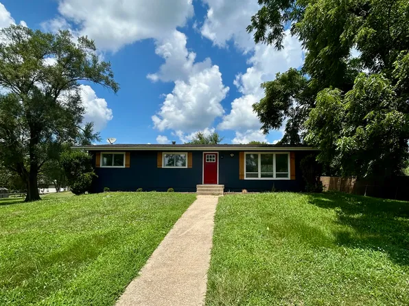 1710 NE Luther Rd, Lees Summit, MO 64086