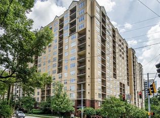 1101 Juniper St NE APT 808, Atlanta, GA 30309