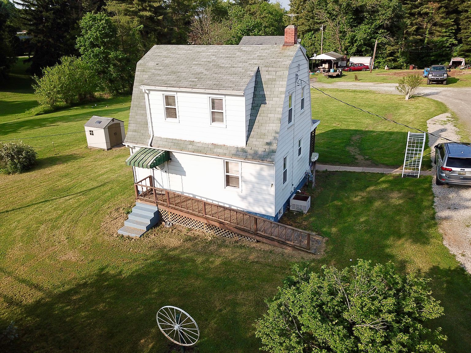 518 S 88th Rd, Carmichaels, PA 15320 Zillow
