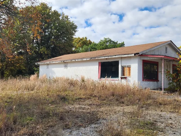 11879 S Bentley Rd, Atoka, OK 74525