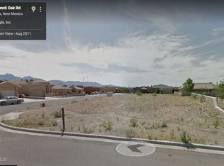 4156 Council Oak Rd, Las Cruces, NM 88011