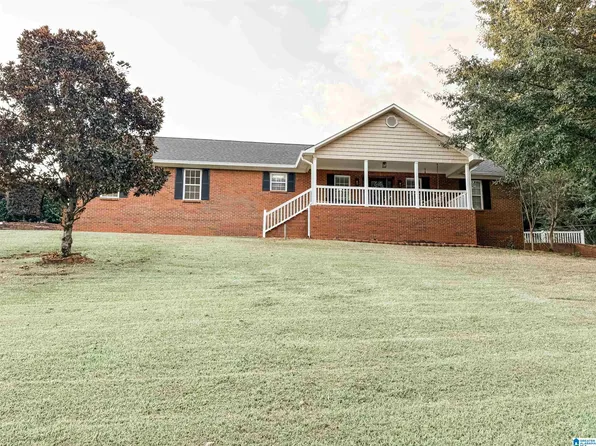 1799 Halls Chapel Rd, Alexandria, AL 36250