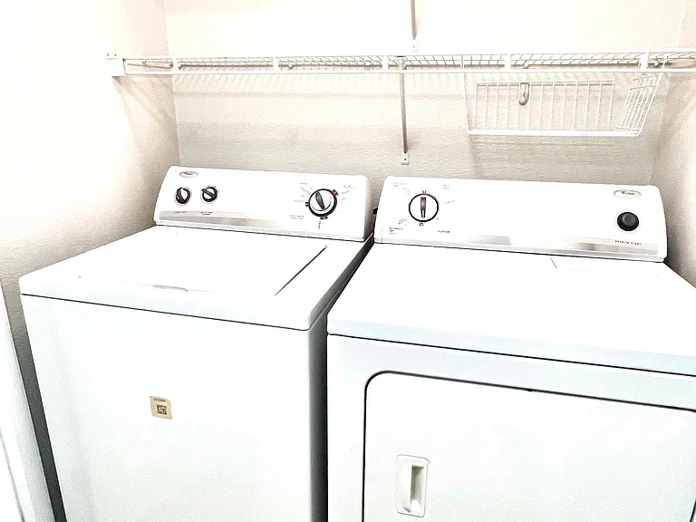 laundry unit