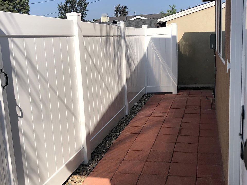 Front Patio