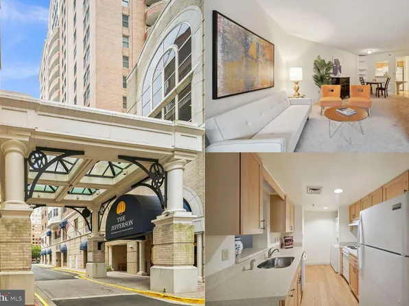 900 N Taylor St APT 811, Arlington, VA 22203
