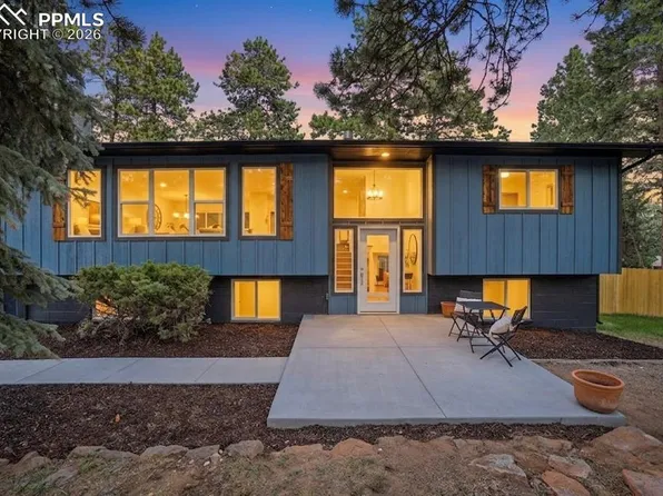 307 Evergreen St, Woodland Park, CO 80863