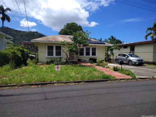 2627 Namauu Dr, Honolulu, HI 96817
