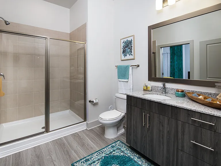 The Flats at Ballantyne Apartments — Photo 6