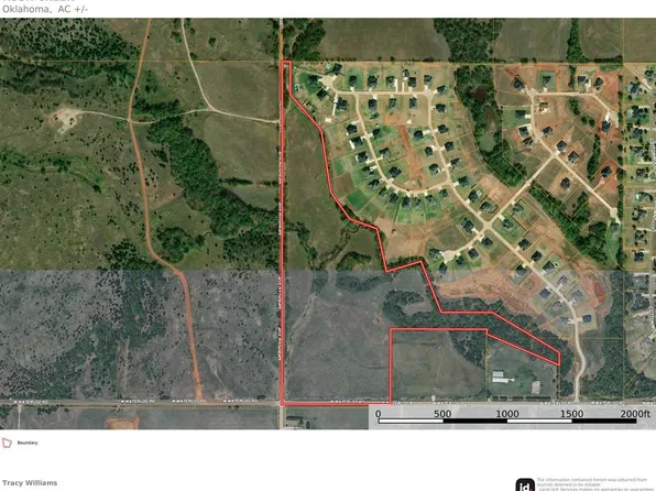 N Meridian & W Waterloo Rd, Edmond, OK 73025