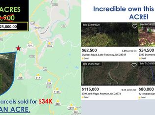 0 Woodruff Rd, Brevard, NC 28712