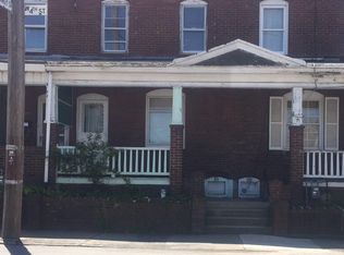 948 W 4th St, Hazleton, PA 18201