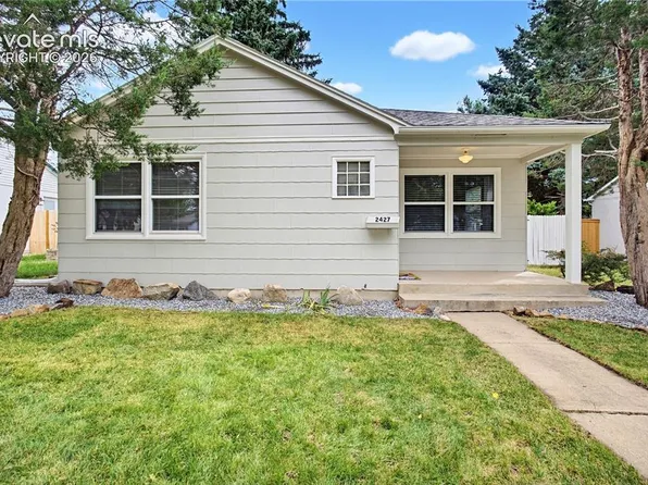 2427 N Royer St, Colorado Springs, CO 80907