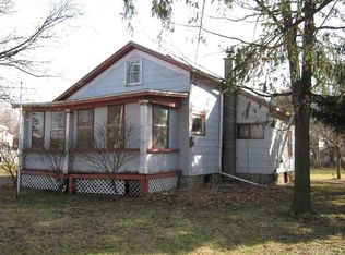 17 S Pearl St, Attica, NY 14011