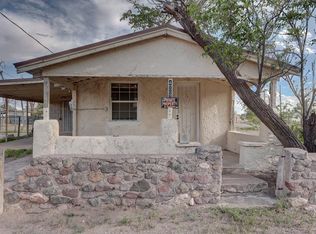 411 W Dallas St, Marfa, TX 79843