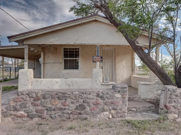 411 W Dallas St, Marfa, TX 79843