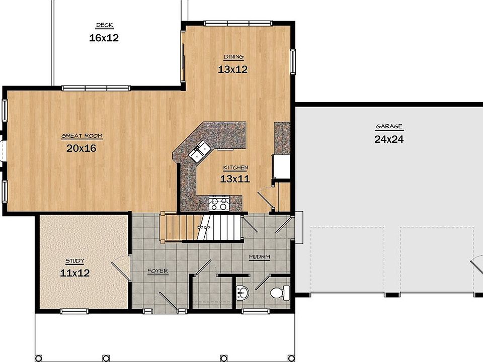 2nd image of 7 Isaac Foss Rd