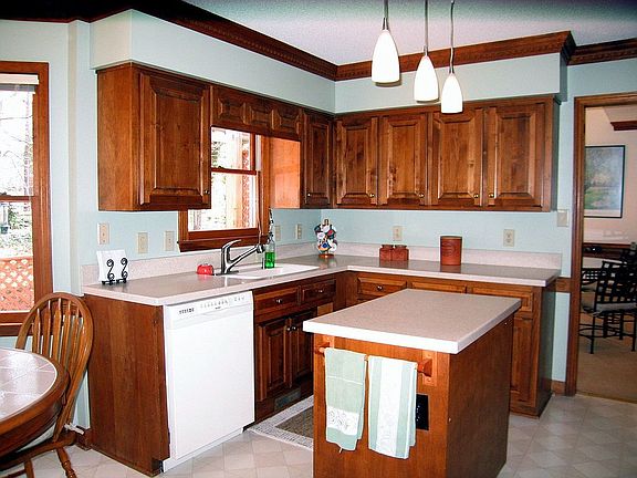 Solid surface countertops