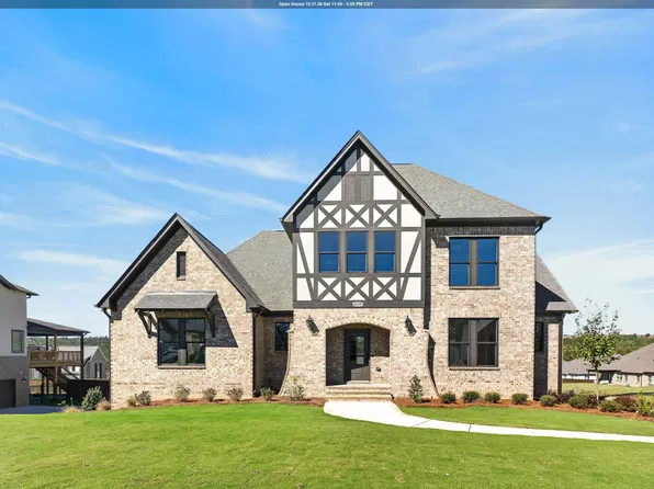4155 Blackridge Crst, Hoover, AL 35244