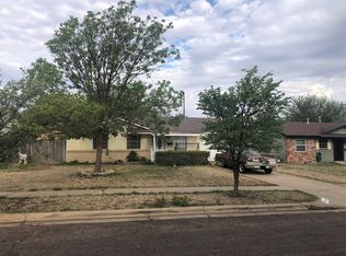 5312 Parker St, Amarillo, TX 79110