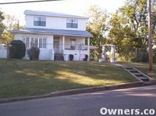 702 Flower St, Port Gibson, MS 39150