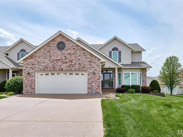 225 River Bluff Ct, Troy, MO 63379