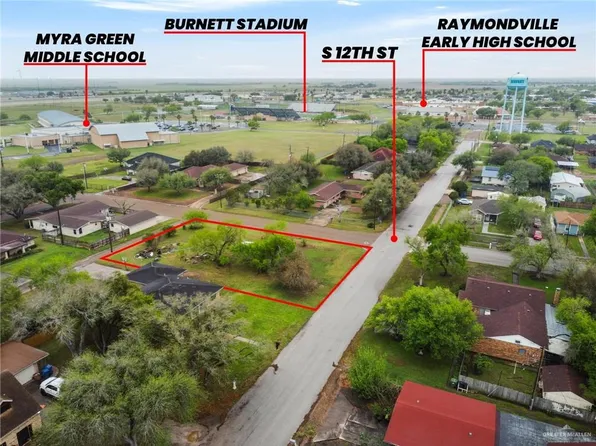 0 S 12th St, Raymondville, TX 78580