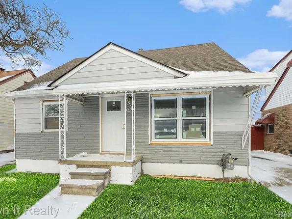 26112 Princeton St, Inkster, MI 48141