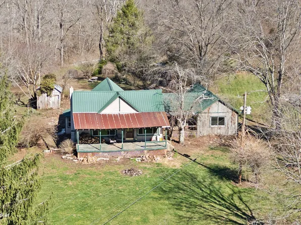 4503 Corn Creek Rd, Bedford, KY 40006