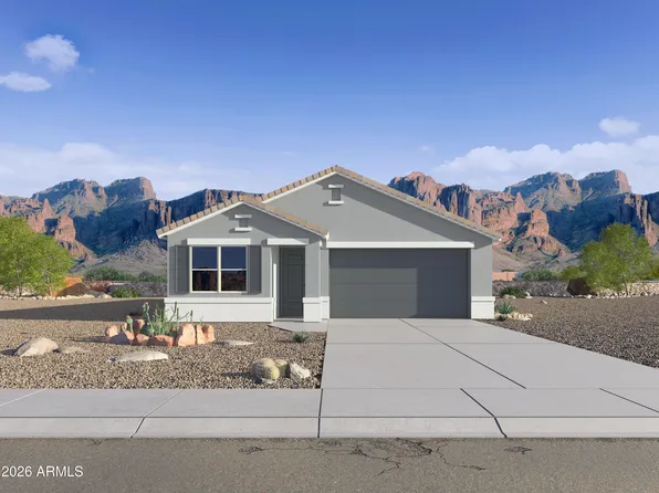 46605 W SKYLINE Drive, Maricopa, AZ 85139