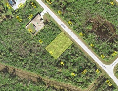 6169 PENNELL STREET LOT 8, Englewood, FL, 34224