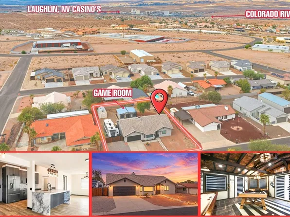843 Warren Road, Bullhead City, AZ 86429