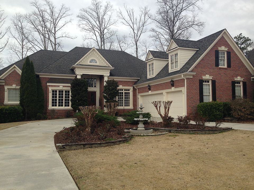 front view of home