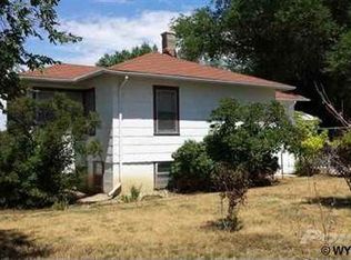 555 S Beverly St, Casper, WY 82609