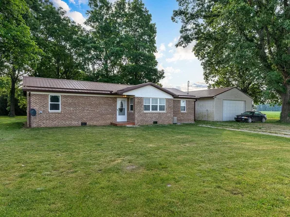 3269 S Mitchell Rd, Hillsboro, IN 47949