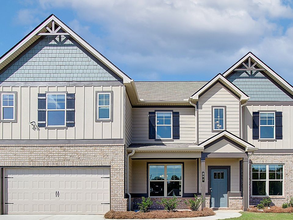 Calcutta by DRB Homes in Stockbridge GA Zillow