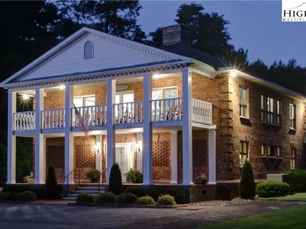 201 & 202 Ovens Lane, Blowing Rock, NC 28605