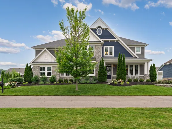 3669 Audubon Ave, Hilliard, OH 43026