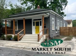 1411 Legrand St, Savannah, GA 31401