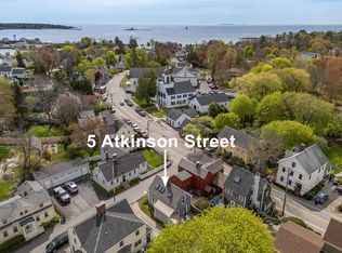5 Atkinson St, New Castle, NH 03854