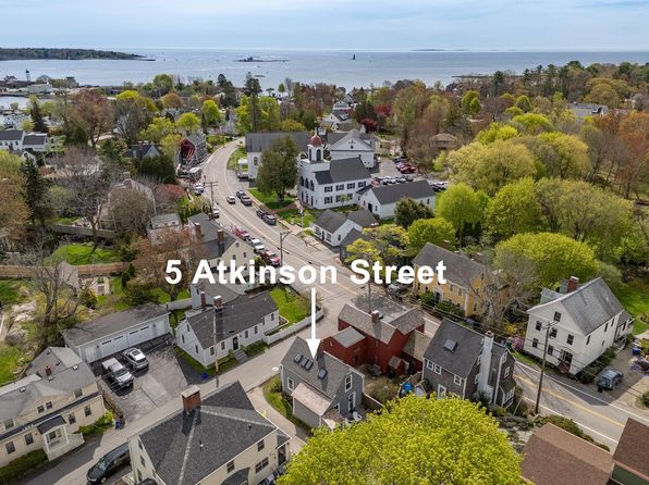 5 Atkinson St