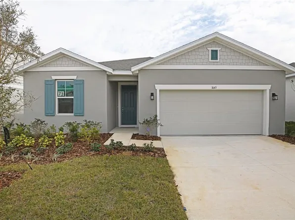 1643 Sugarbelle Cir, Mascotte, FL 34753