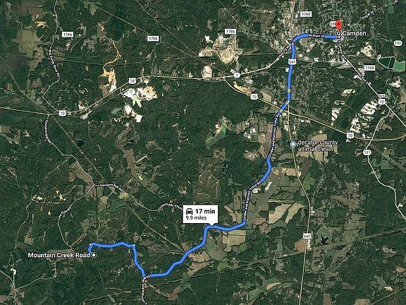 5th image of Mountain Ck Rd