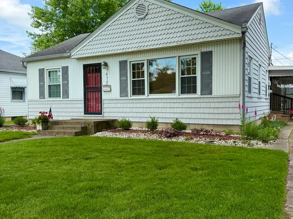 472 N 17th St, Noblesville, IN 46060