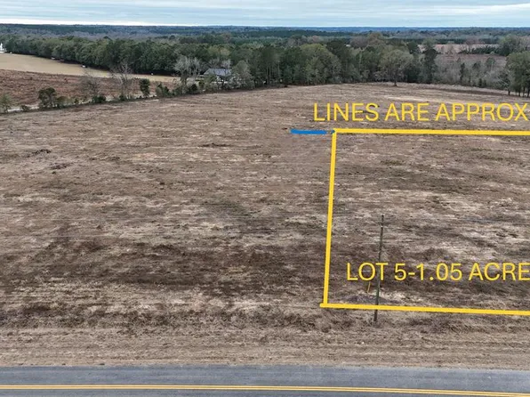 LOT 5 County Road 17, Headland, AL 36345